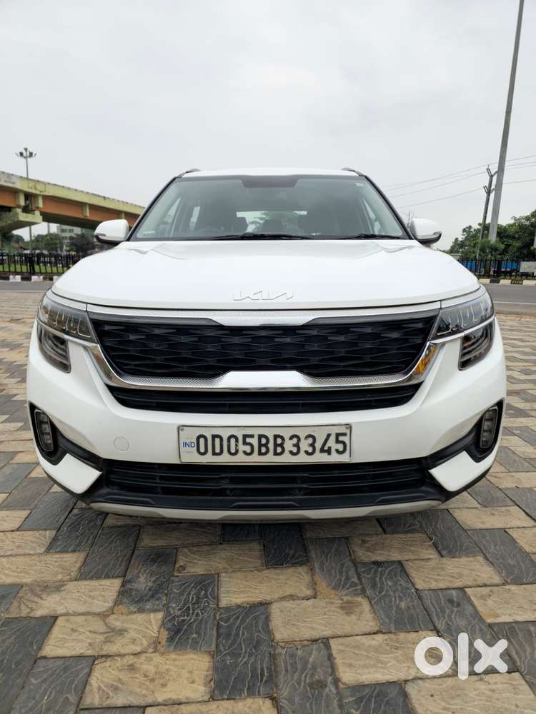 Kia Seltos Htx G, 2022, Petrol