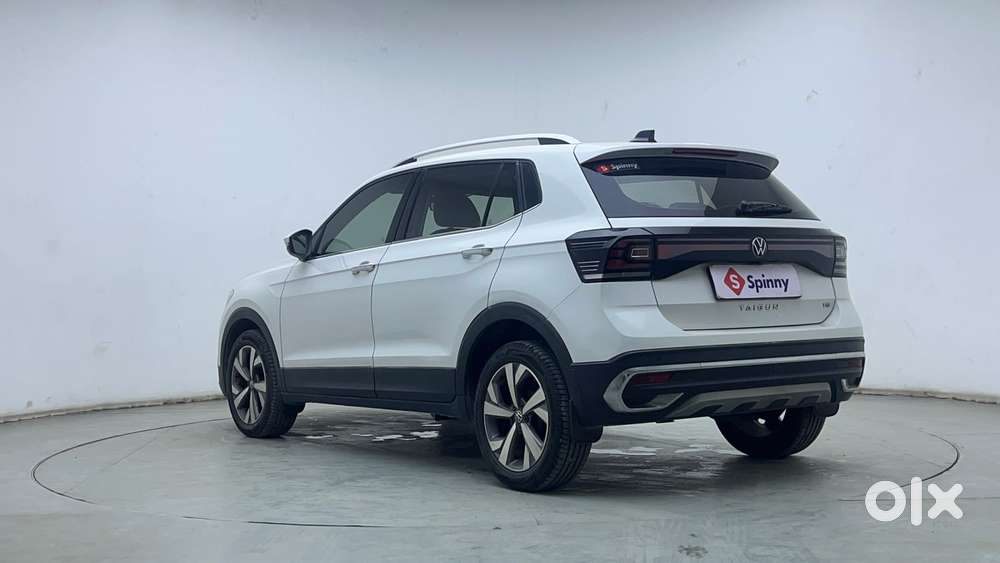 Volkswagen Taigun Topline 1.0 Tsi At (electric Seats), 2022, Petrol