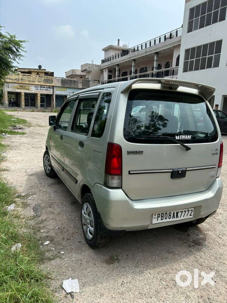 Maruti Suzuki Wagon R 2003