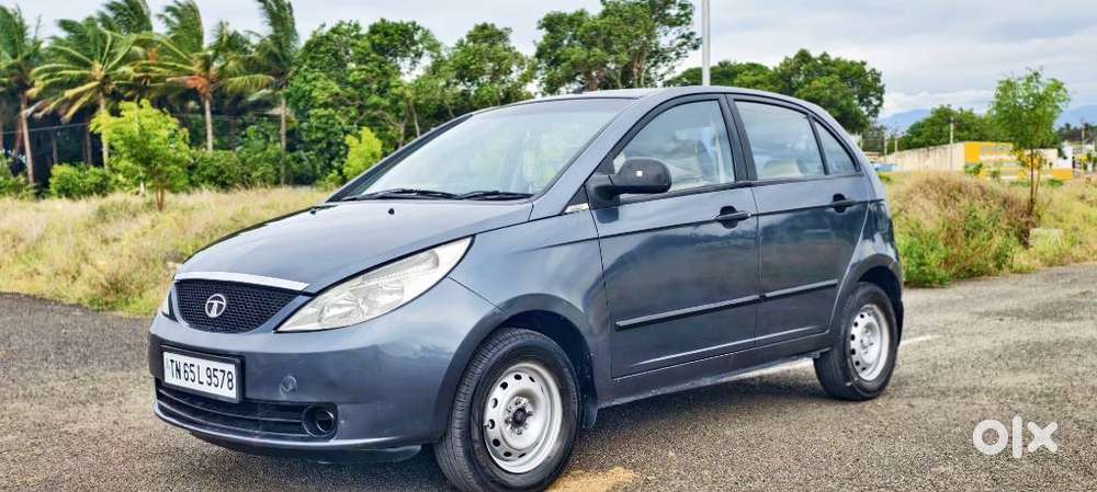 Tata Indica Vista Quadrajet Ls, 2011, Diesel