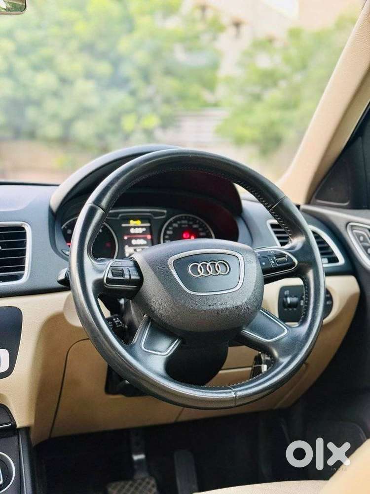 Audi Q3 2.0 Tdi Quattro, 2016, Diesel