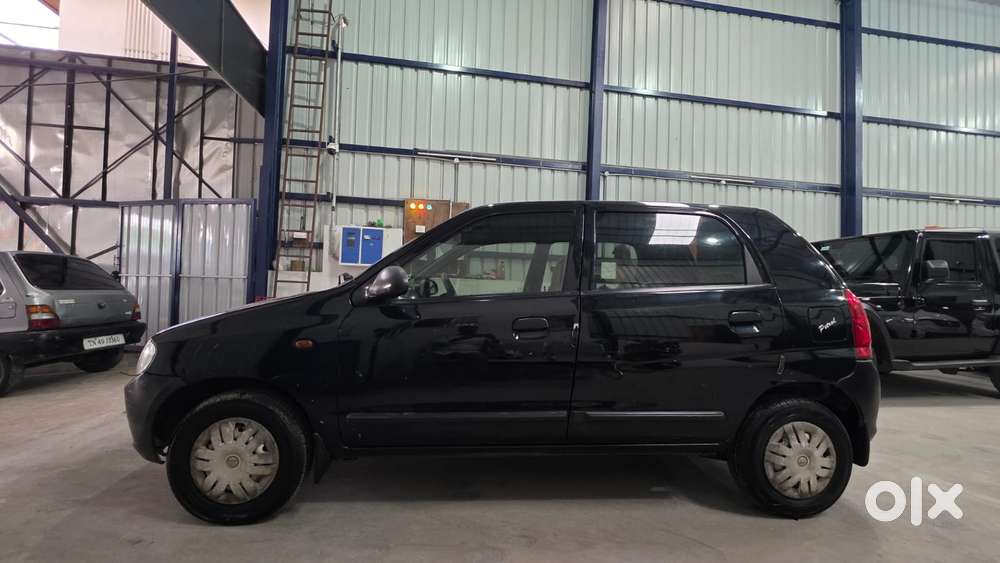 Maruti Suzuki Alto 0.8 Lxi (o), 2012, Petrol
