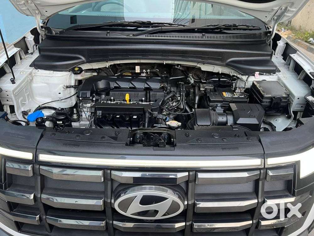 Hyundai Creta 1.5 Sx (o) Ivt Petrol, 2024, Petrol