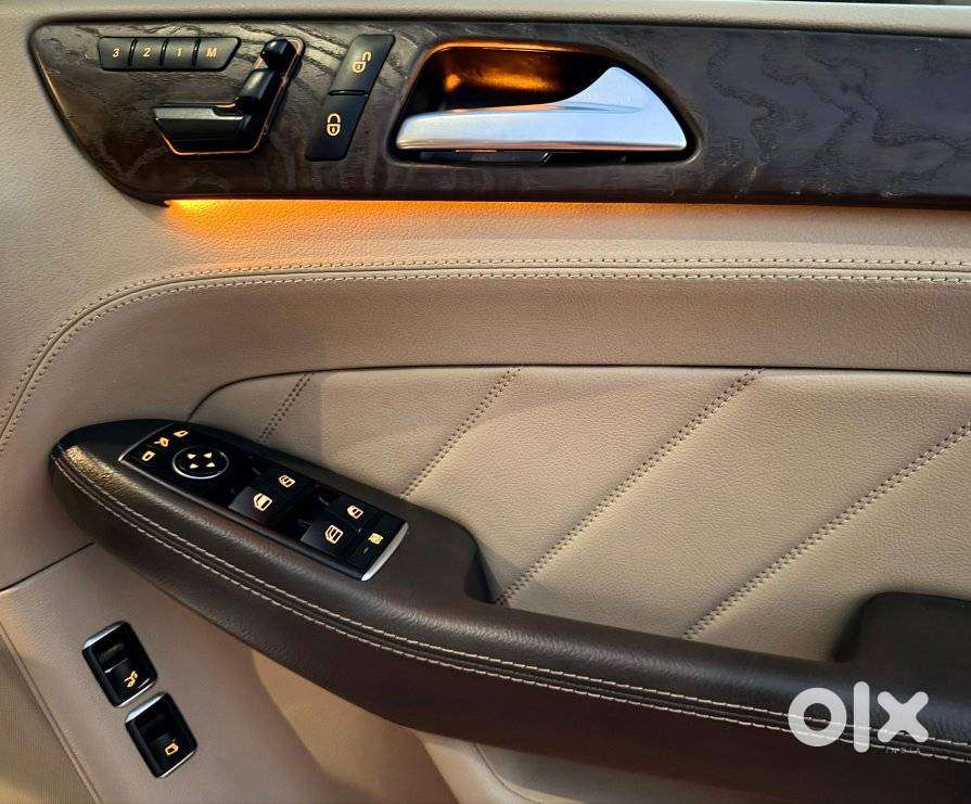 Mercedes-benz Gl-class 350 Cdi, 2016, Diesel