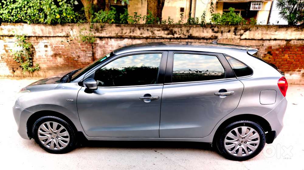 Maruti Suzuki Baleno Zeta, 2018, Diesel