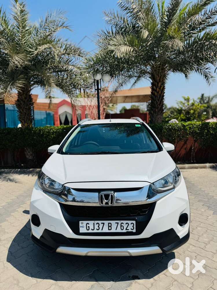Honda Wr-v Edge Edition I-vtec S, 2019, Cng & Hybrids