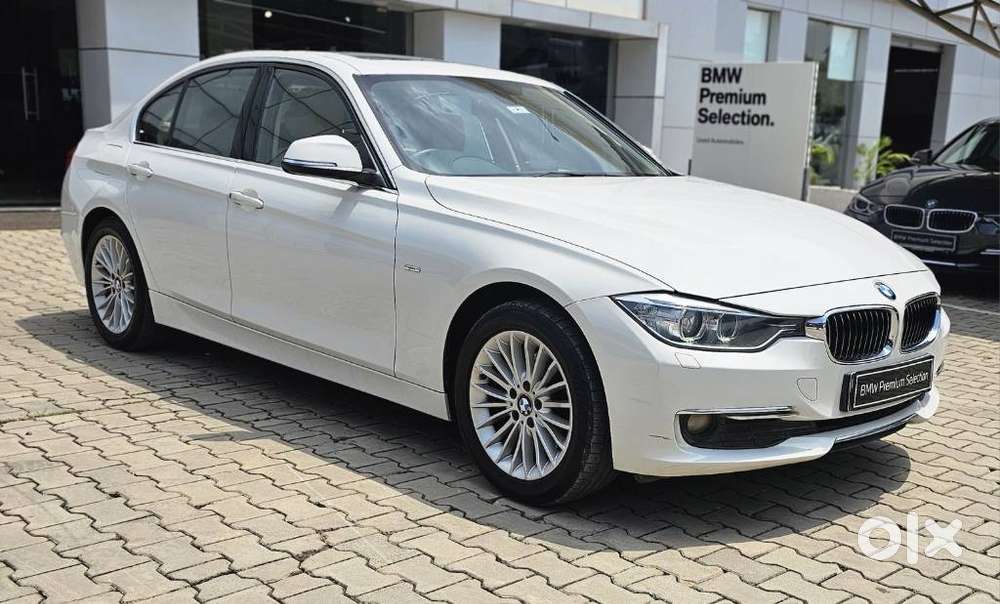 Bmw 3 Series 320d Sedan, 2014, Diesel