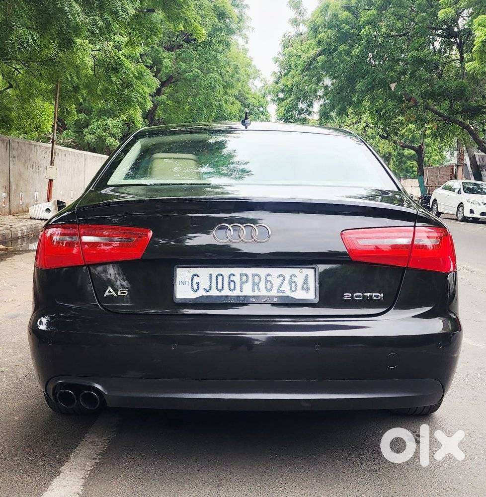 Audi A6 2.0 Tdi Premium Plus, 2014, Diesel