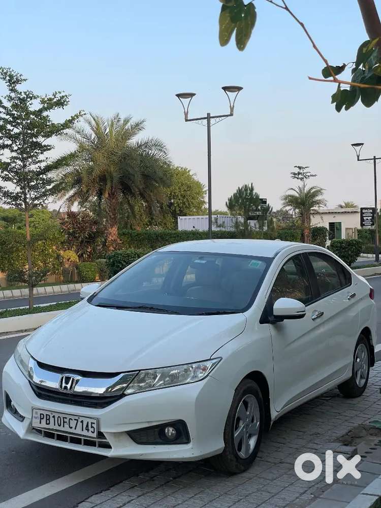 Honda City 2015 Diesel 66000 Km Driven