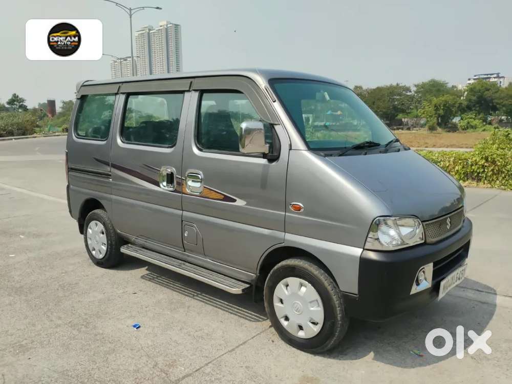 Maruti Suzuki Eeco 5 Str Ac(o) Cng, 2020, Cng & Hybrids