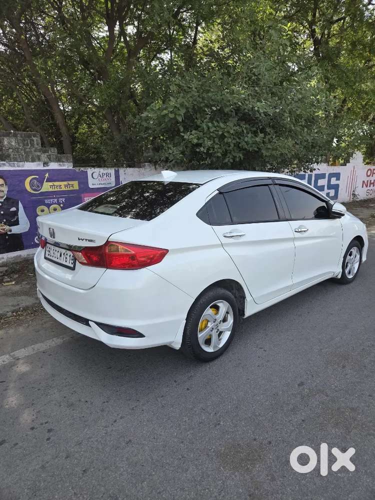 Honda City Vx 2017 P/cng