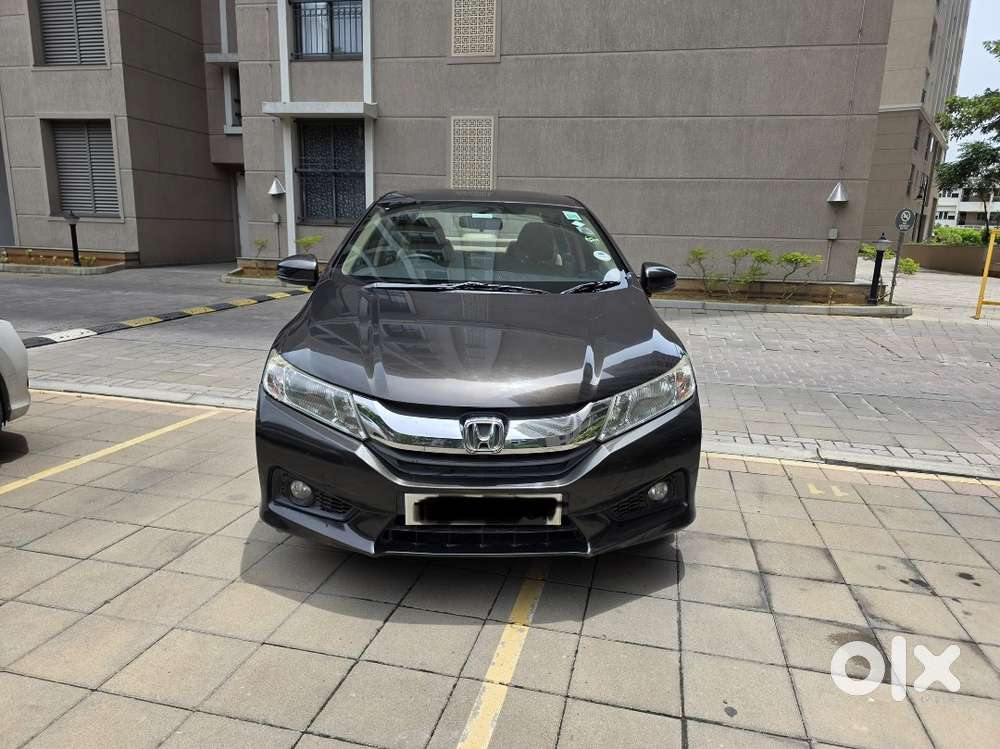 Honda City Vx 2014