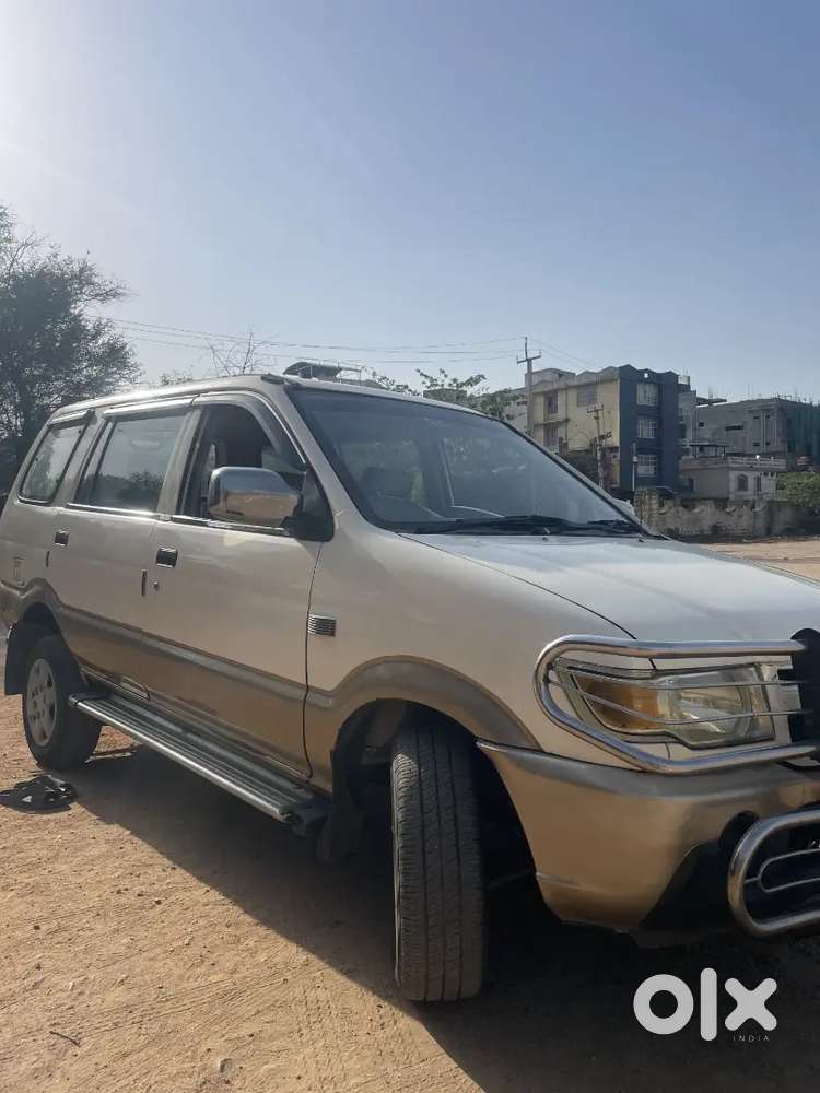 Chevrolet Tavera 2010 Diesel 65000 Km Driven