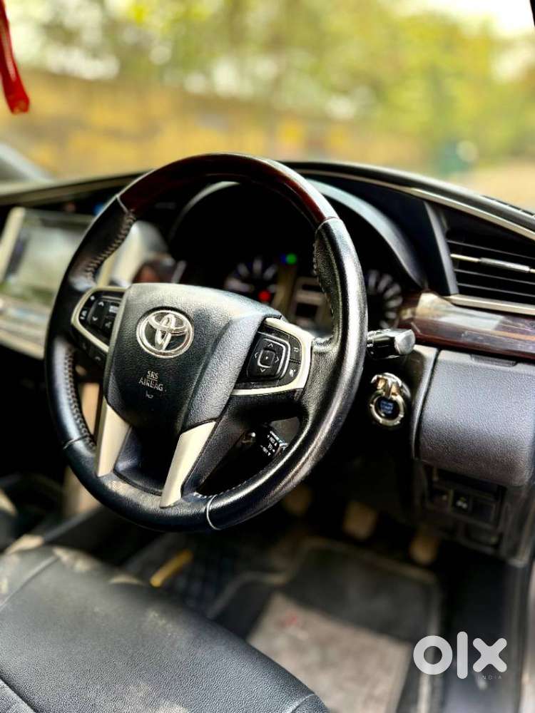 Toyota Innova Crysta 2.4 Z 7 Str, 2018, Diesel