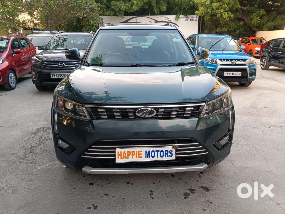 Mahindra Xuv300 W8, 2020, Petrol