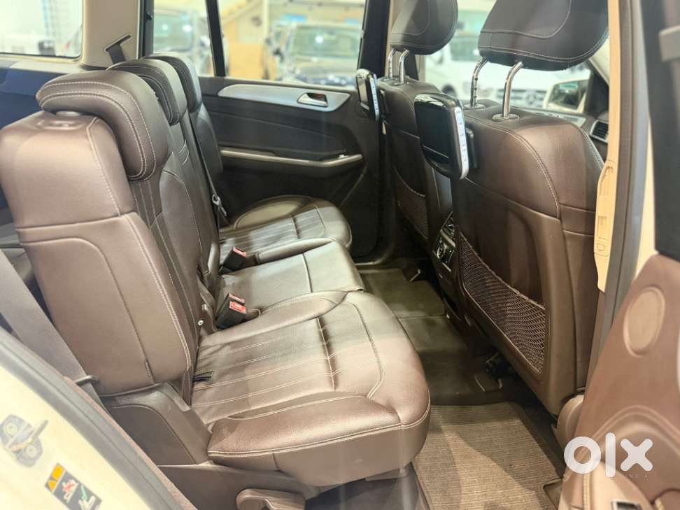 Mercedes-benz Gls 350d 4matic, 2018, Diesel