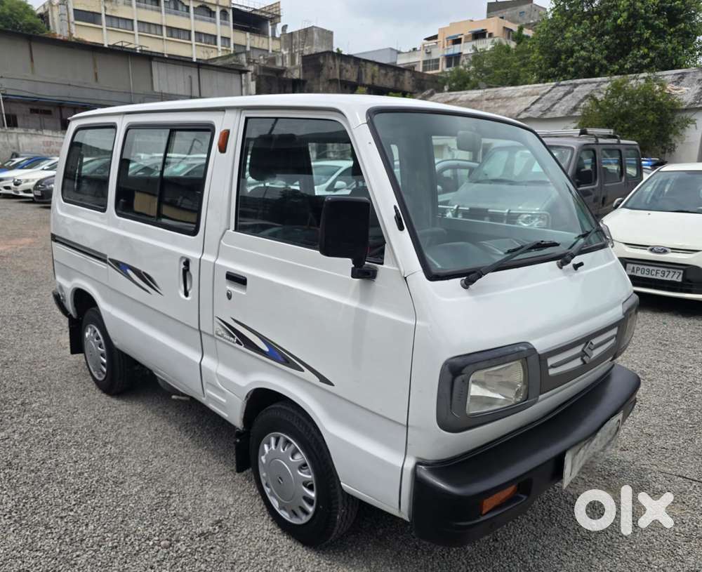 Maruti Suzuki Omni 8 Seater, 2017, Petrol