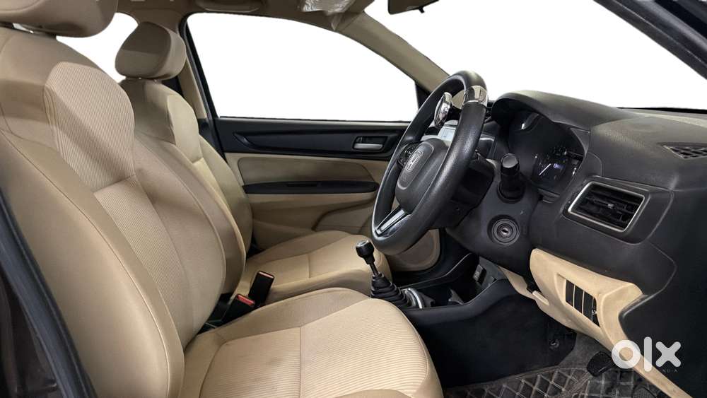 Honda Amaze S I-vtec, 2018, Petrol
