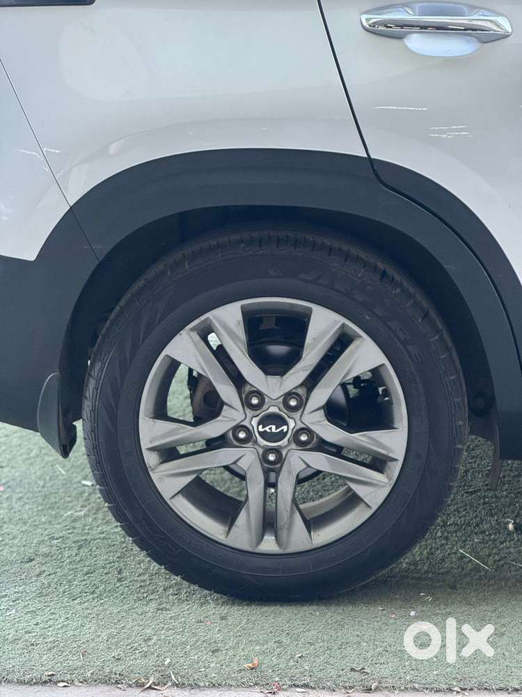 Kia Seltos Htx Ivt G, 2023, Petrol