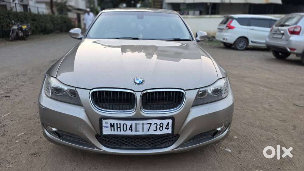 Bmw 3 Series [ ] 2.0 320d Corporate Edition, 2010, Diesel