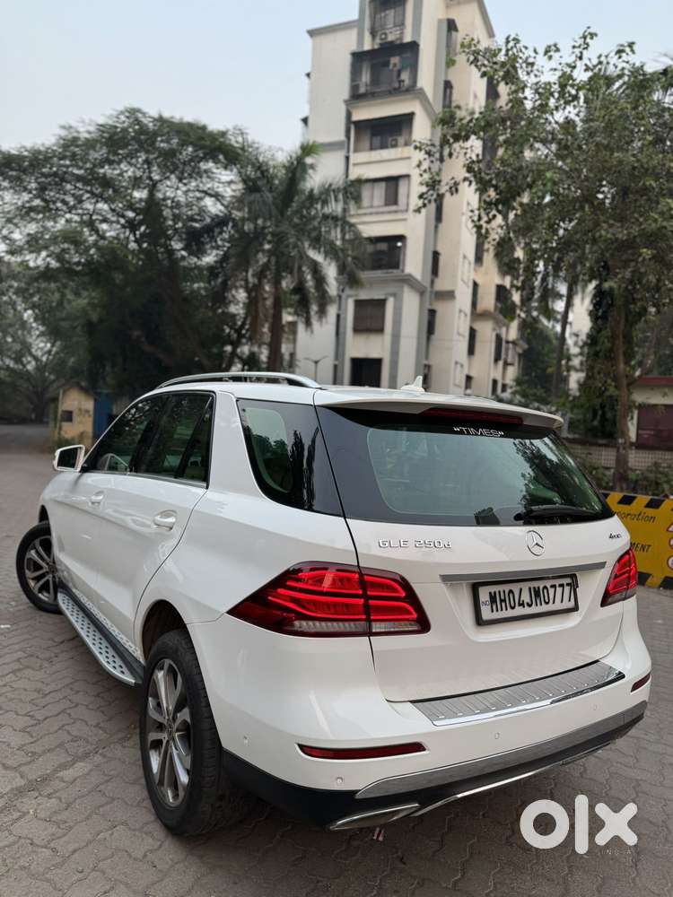 Mercedes-benz Gle Class 250d, 2018, Diesel