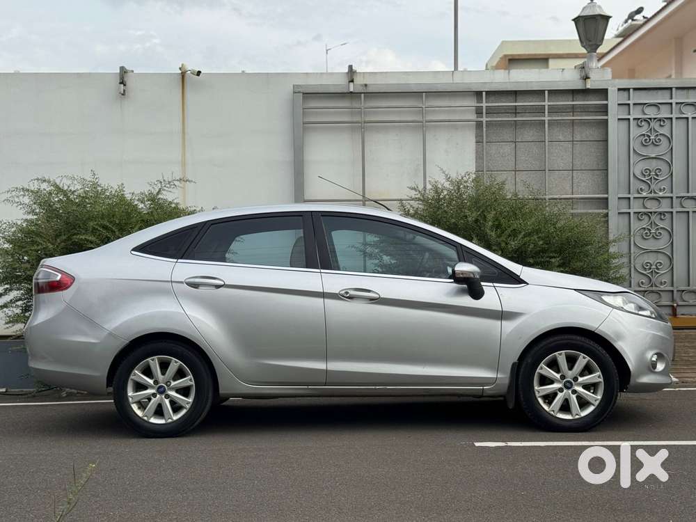 Ford Fiesta 1.5 Style Diesel, 2012, Diesel