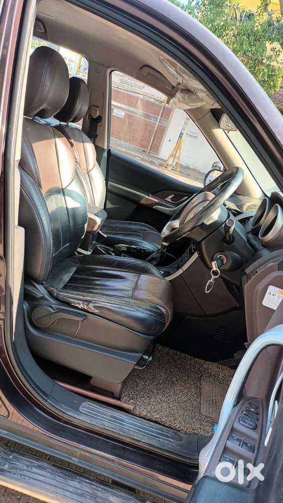 Mahindra Xuv500 W8, 2015, Diesel