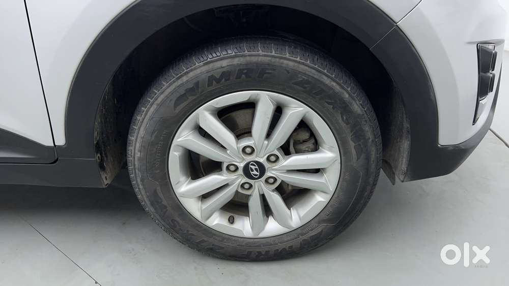 Hyundai Creta 1.6 Sx Plus Petrol, 2017, Petrol