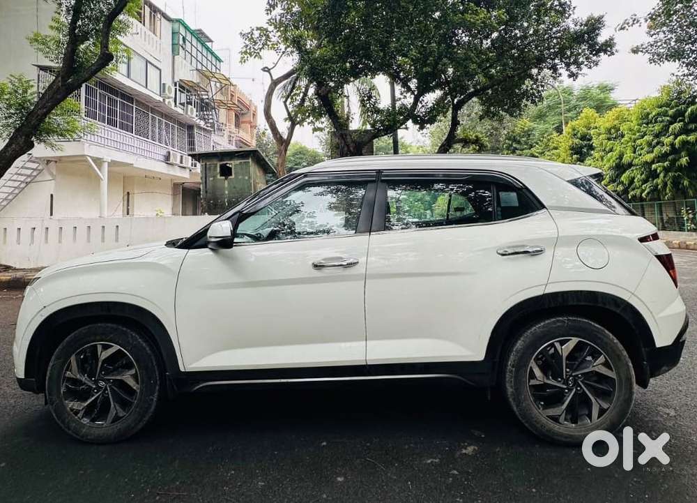 Hyundai Creta 1.5 Sx (o) Ivt Petrol, 2020, Petrol