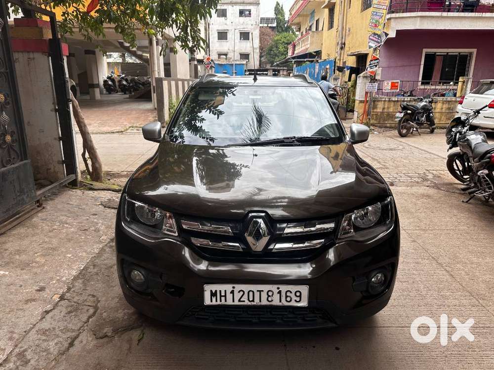 Renault Kwid 2018 Petrol