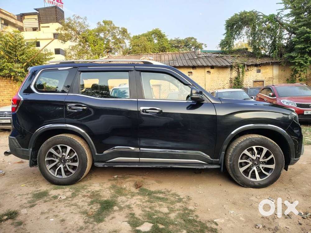 Mahindra Scorpio N, 2024, Diesel