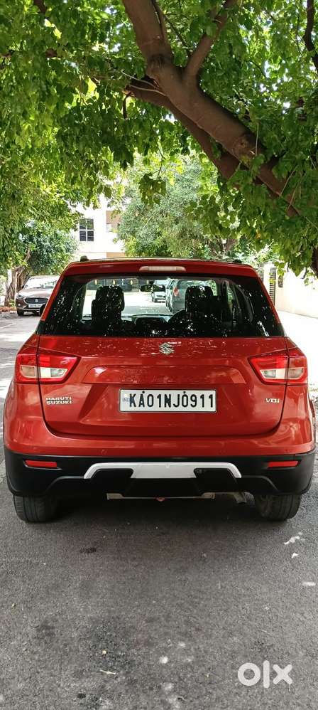 Maruti Suzuki Vitara Brezza VDi, 2018, Diesel