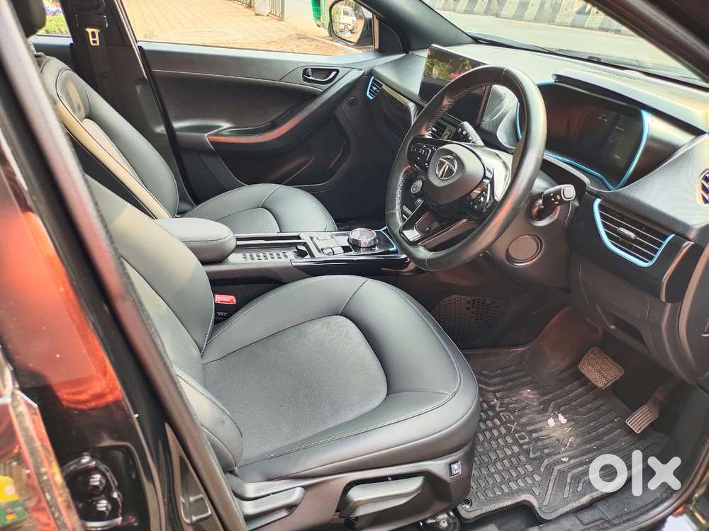 Tata Nexon Ev Xz Plus Lux Dark Edition, 2023, Electric