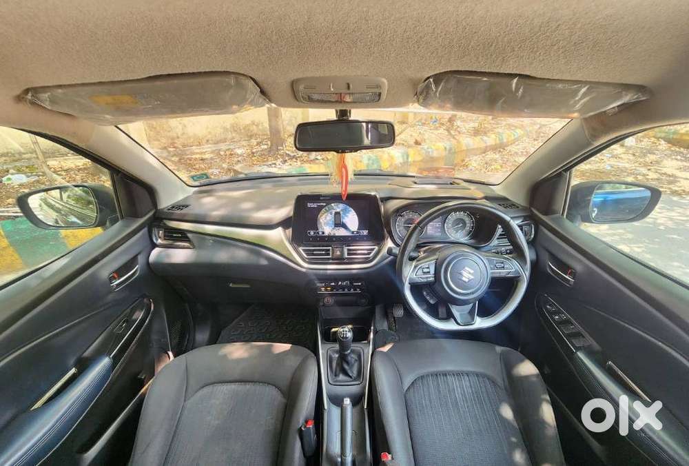 Maruti Suzuki Baleno Alpha, 2022, Petrol