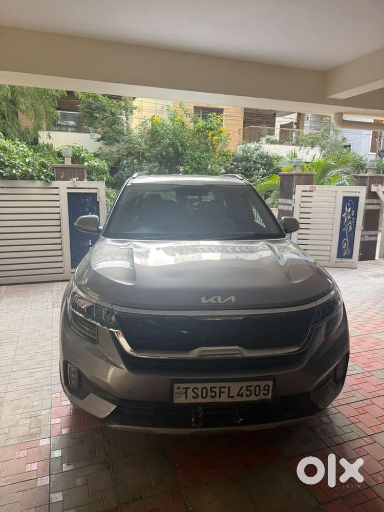Kia Seltos Diesel 2022