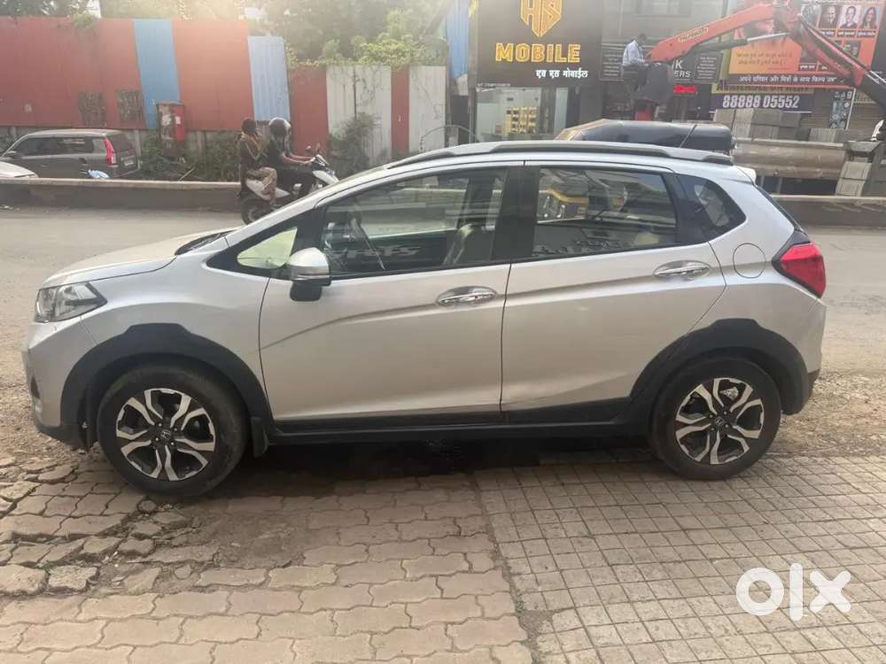 Honda Wr-v 1.5 Vx 2018