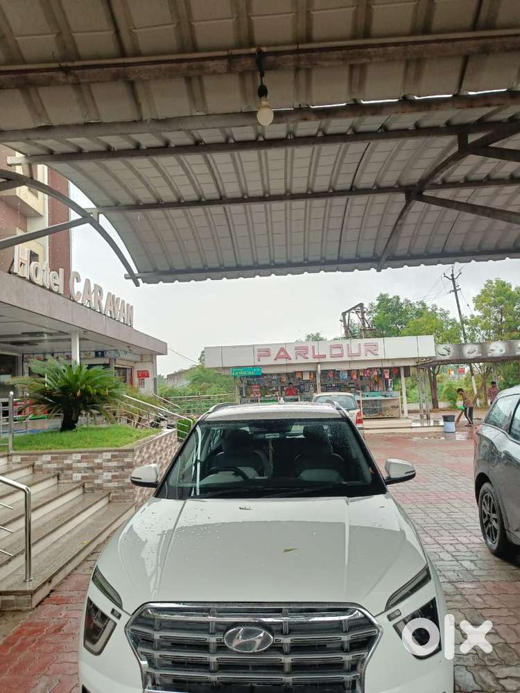 Hyundai Creta Diesel 2021
