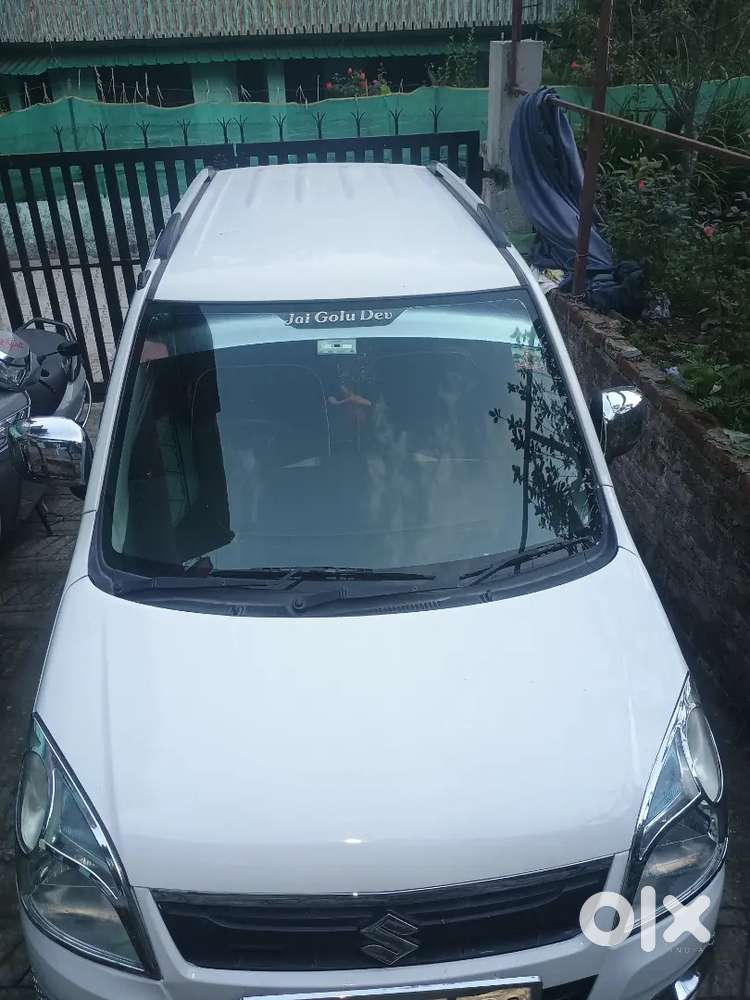 Maruti Suzuki Wagon R Stingray 2013 Petrol 200000 Km Driven