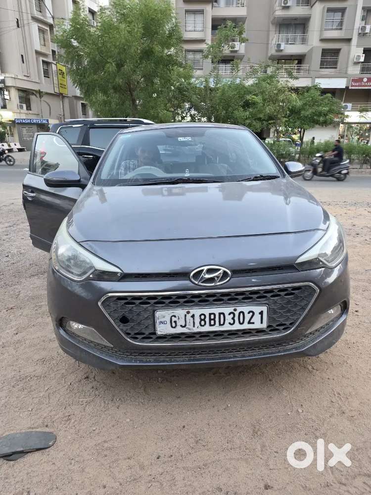 Hyundai New I20 2015 Diesel Well Maintained
