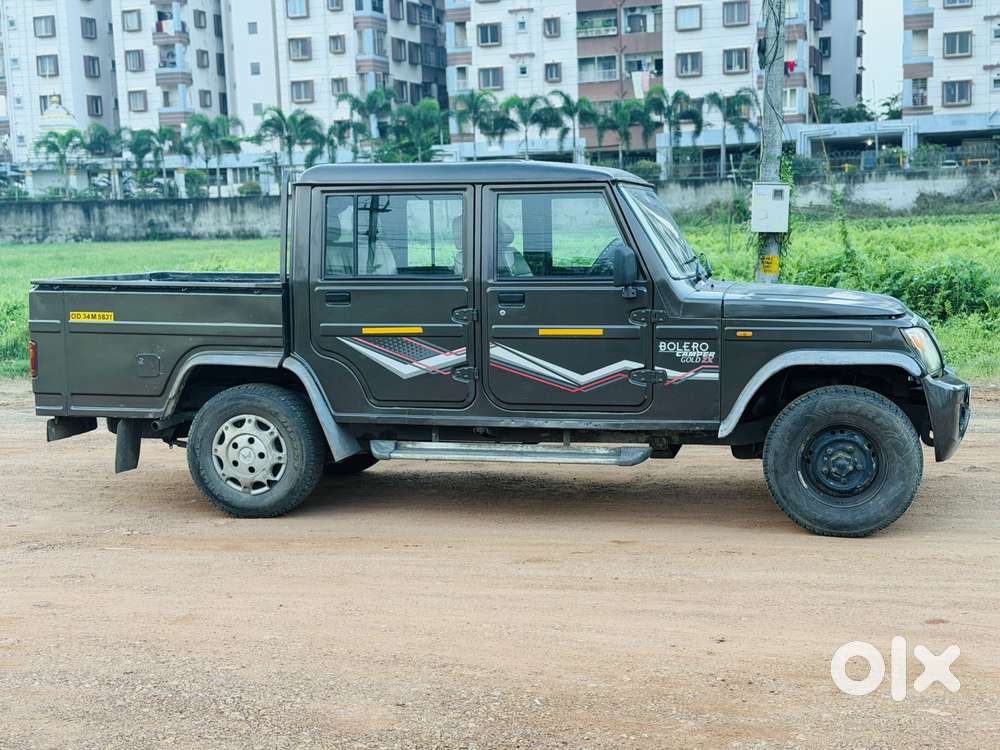 Mahindra Bolero Camper, 2020, Diesel