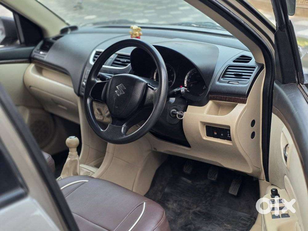 Maruti Suzuki Swift Dzire Vdi Bsiv, 2015, Diesel