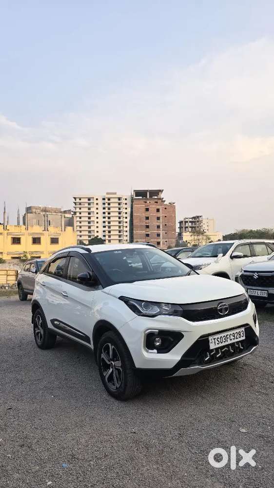 Tata Nexon 57,000km Driven In Excellent Condition