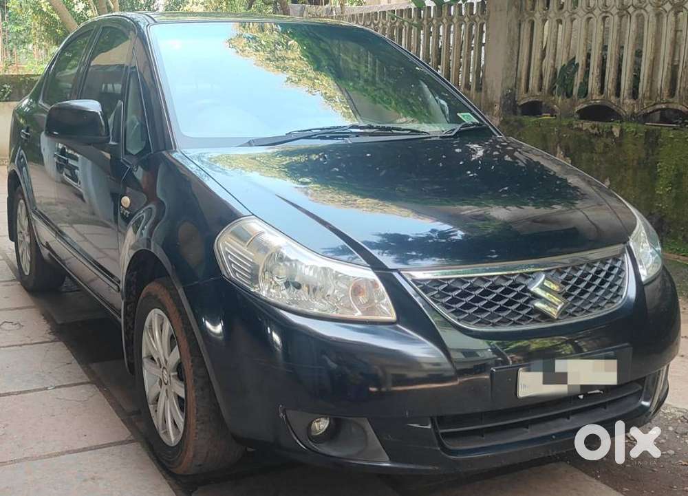 Maruti Suzuki Sx4 Zxi Automatic Bs-iv, 2013, Petrol