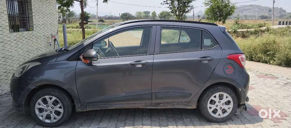 Hyundai Grand I10 2016
