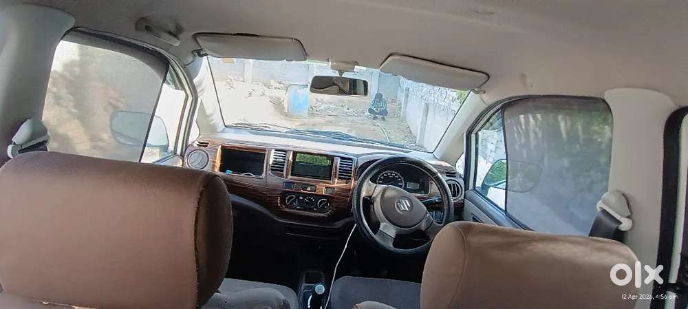 Maruti Suzuki Zen Estilo 2012