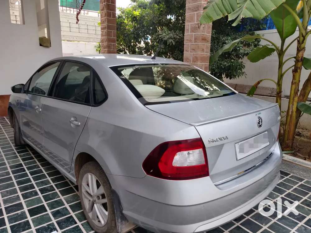 Skoda Rapid 2018 Diesel Well Maintained