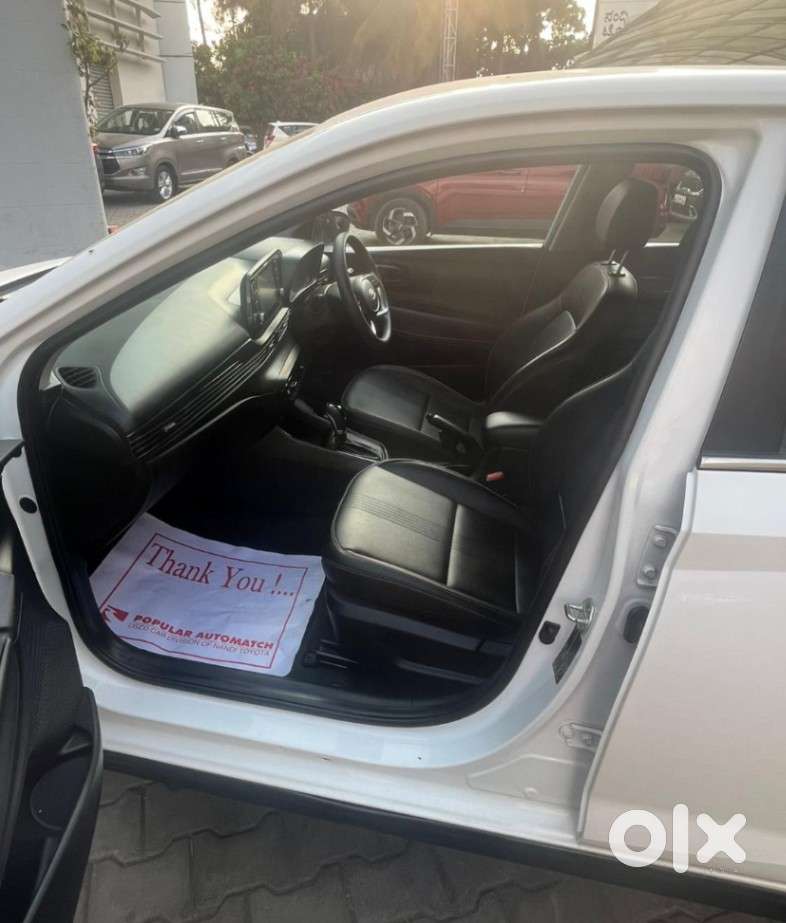 Hyundai I20 Sportz Plus Cvt, 2022, Petrol