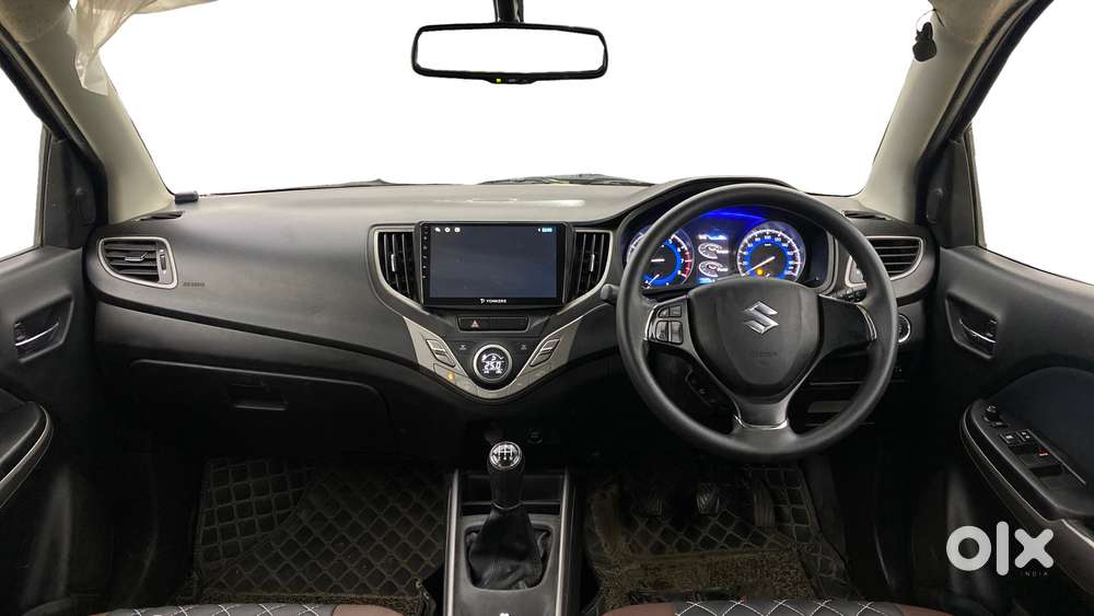 Maruti Suzuki Baleno Zeta, 2021, Petrol