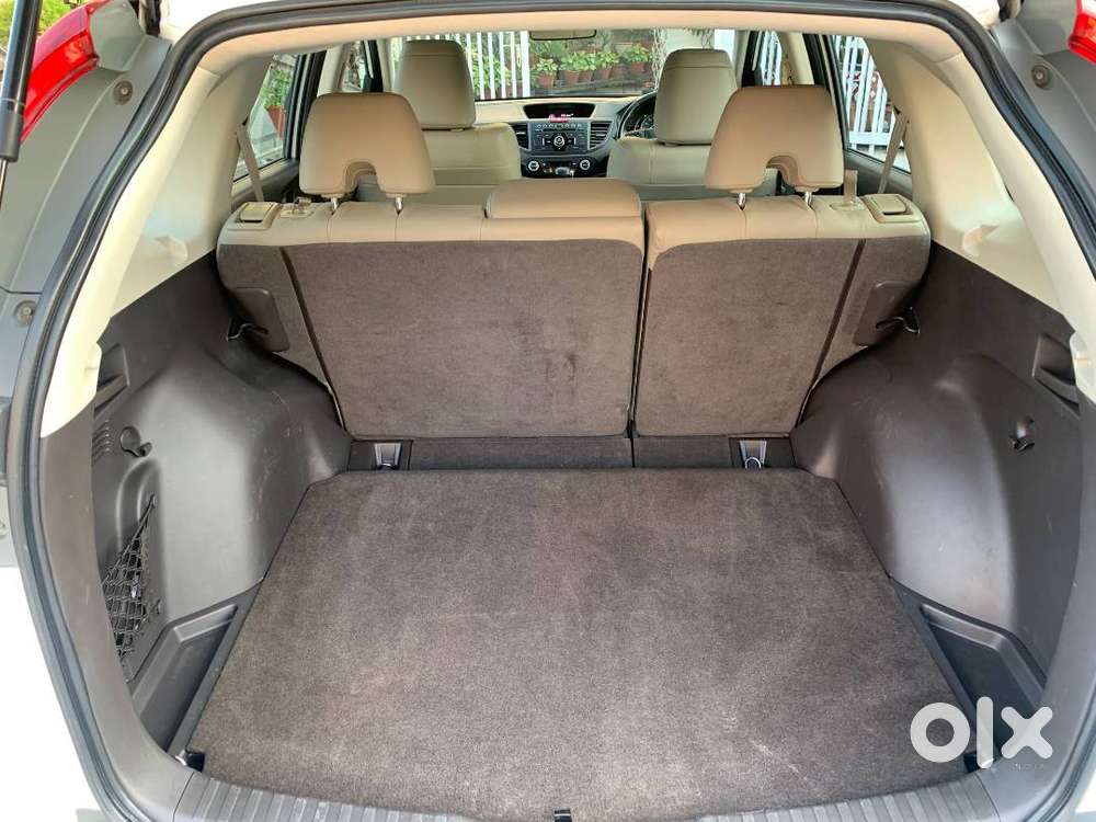 Honda Crv 4wd Automatic 2014, 98000 Kms Punjab Registration.
