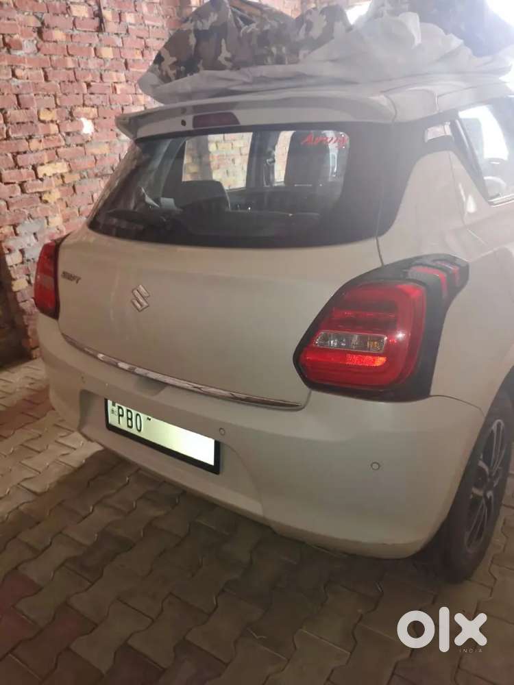 Maruti Suzuki Swift 2018